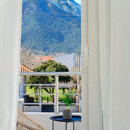 Terra Mare Case de vacanță Skala Potamia