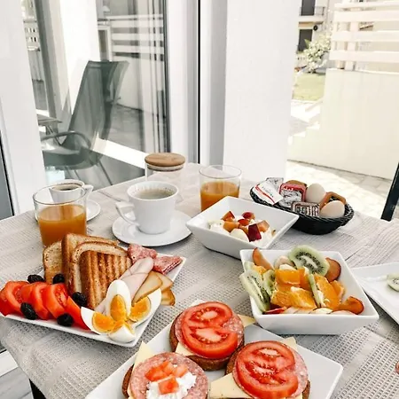 Terra Mare Holiday home