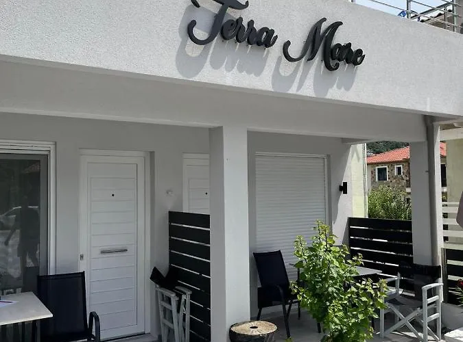 펜션 Terra Mare *