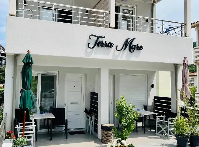 Terra Mare 펜션 *