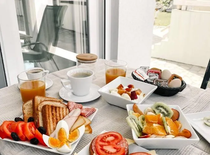 Terra Mare Hébergement de vacances